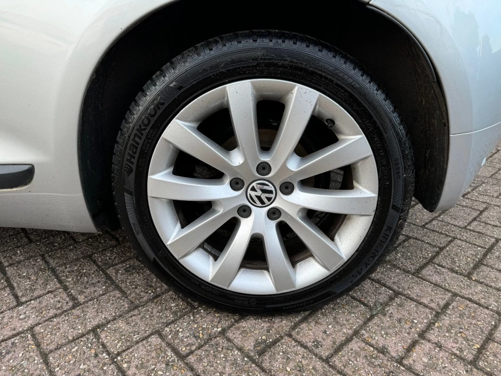 Hoofdafbeelding Volkswagen Scirocco