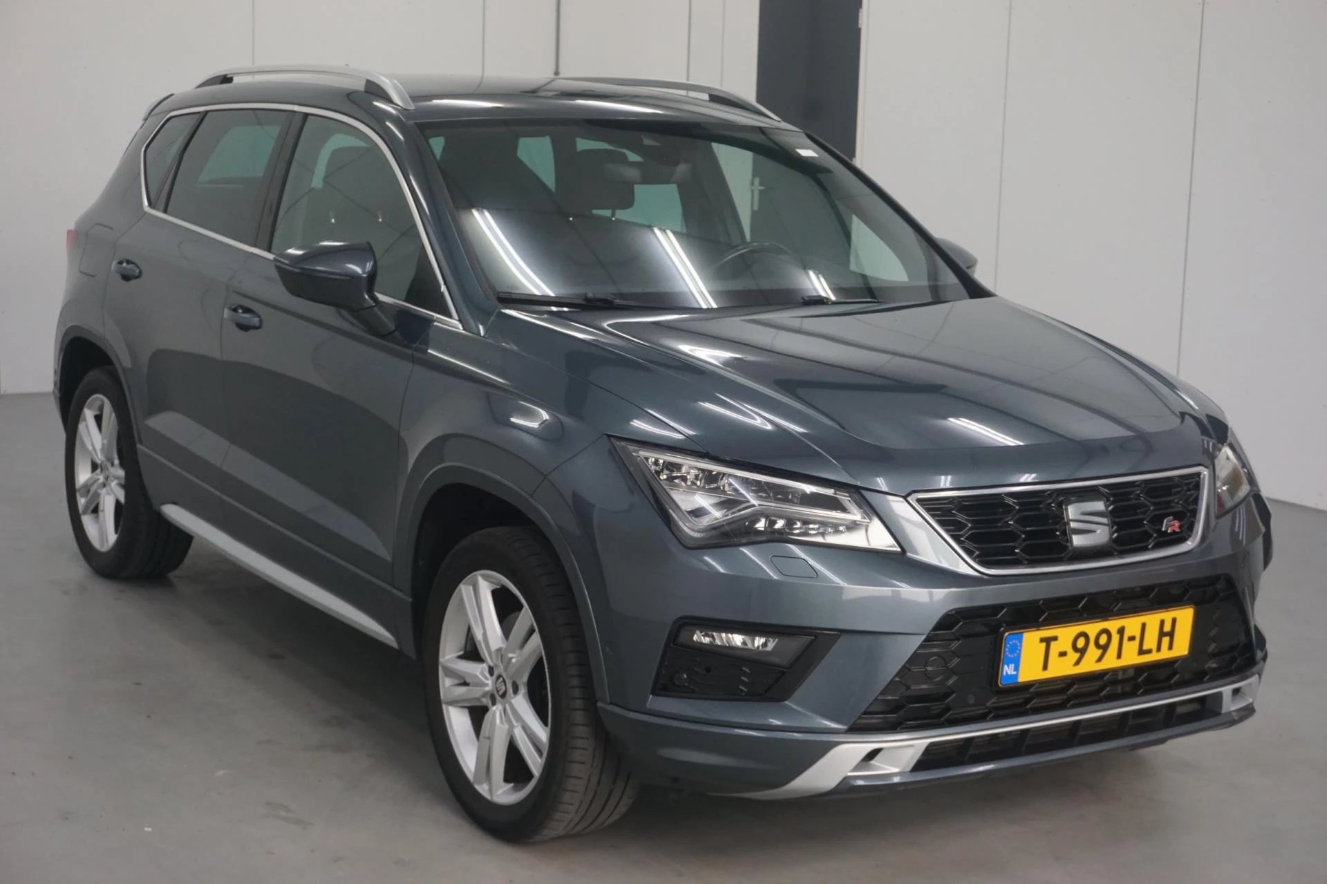 Hoofdafbeelding SEAT Ateca