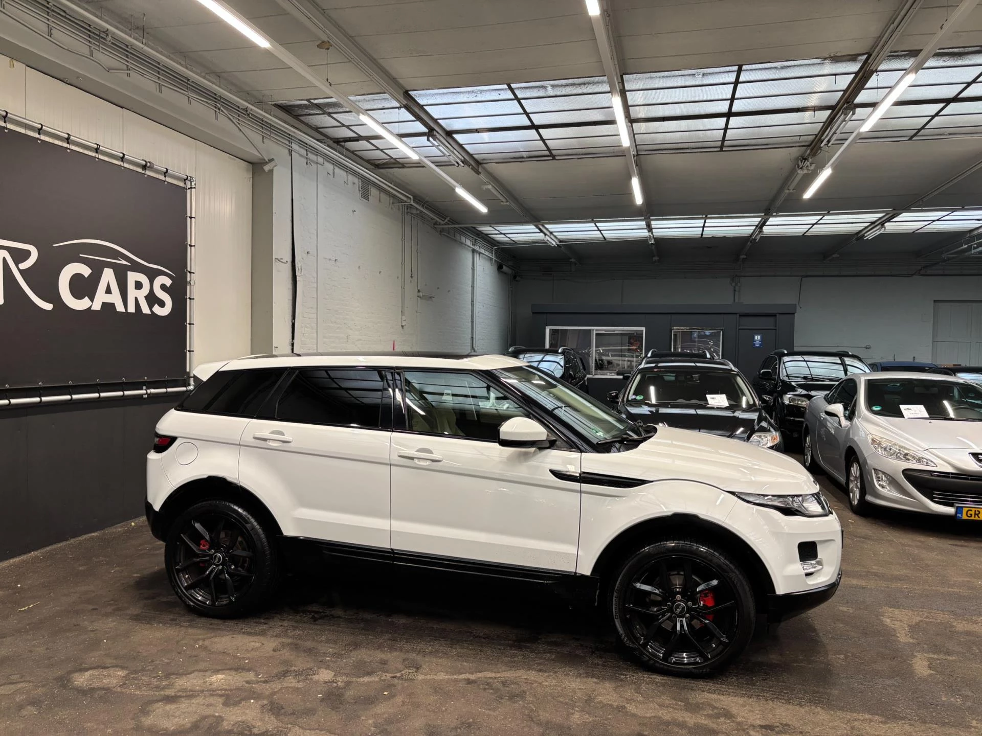 Hoofdafbeelding Land Rover Range Rover Evoque