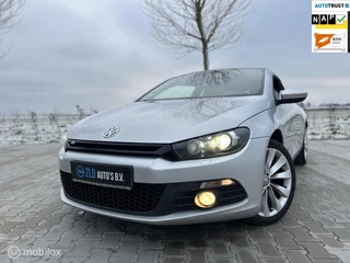 Volkswagen Scirocco 1.4 TSI R-Line|XENON|CRUISE CONTR|APK|