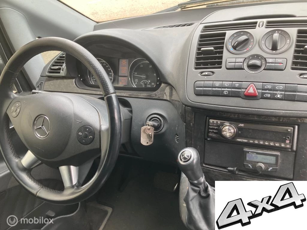 Hoofdafbeelding Mercedes-Benz Vito
