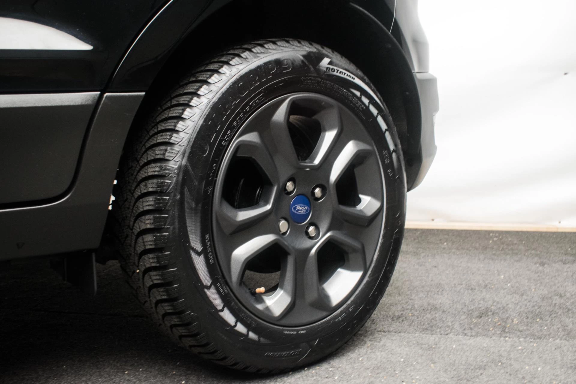 Hoofdafbeelding Ford EcoSport