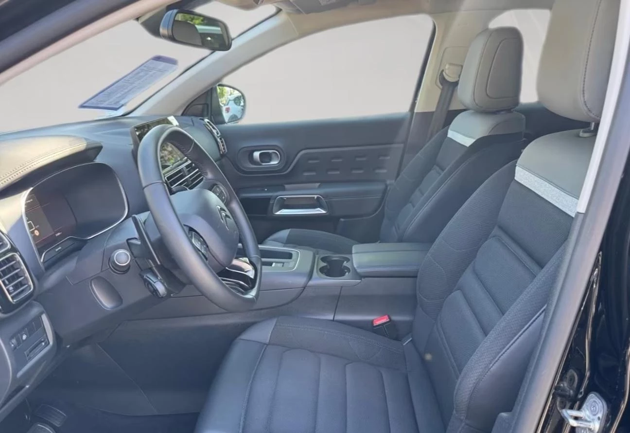 Hoofdafbeelding Citroën C5 Aircross