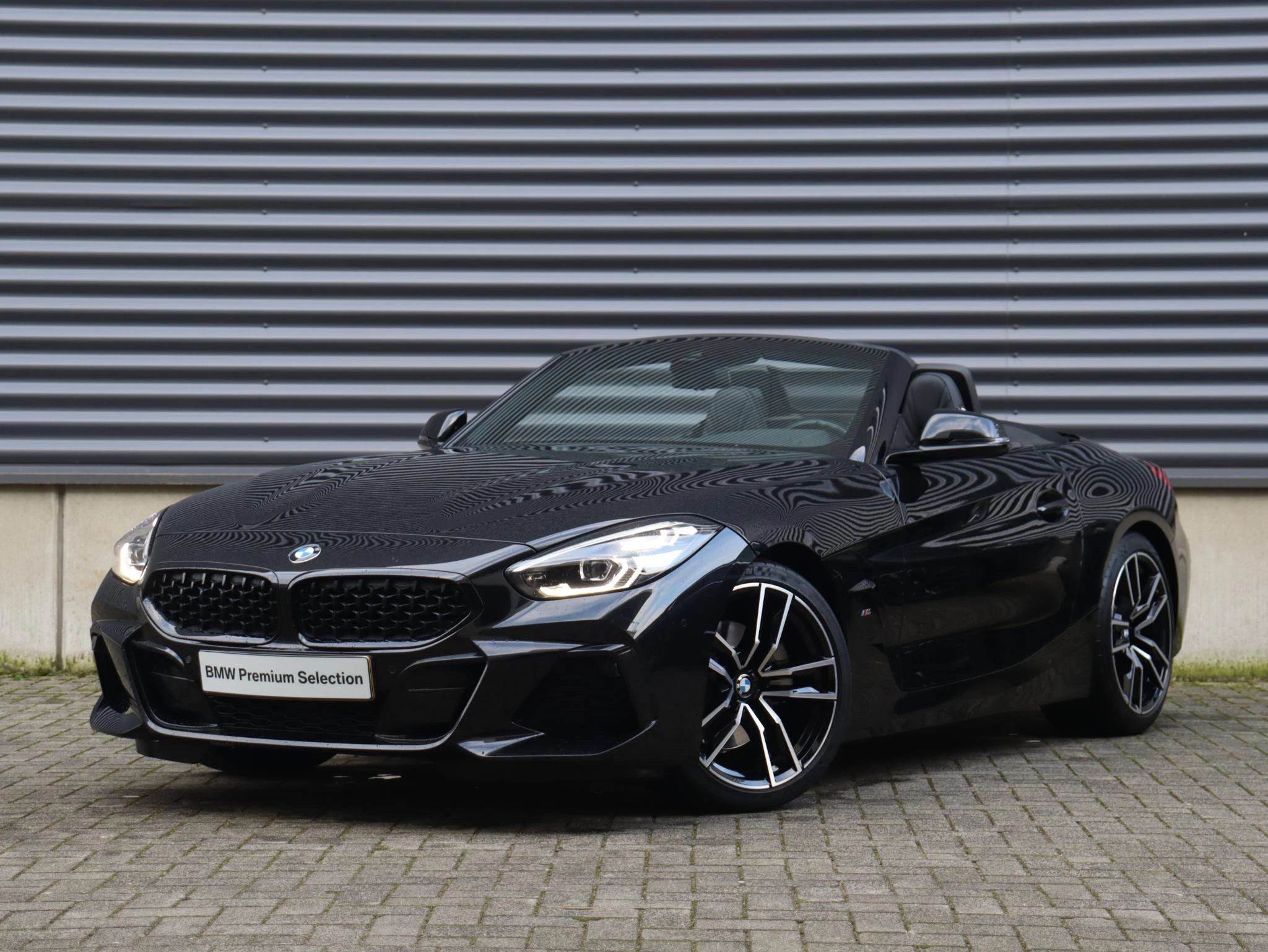 Hoofdafbeelding BMW Z4