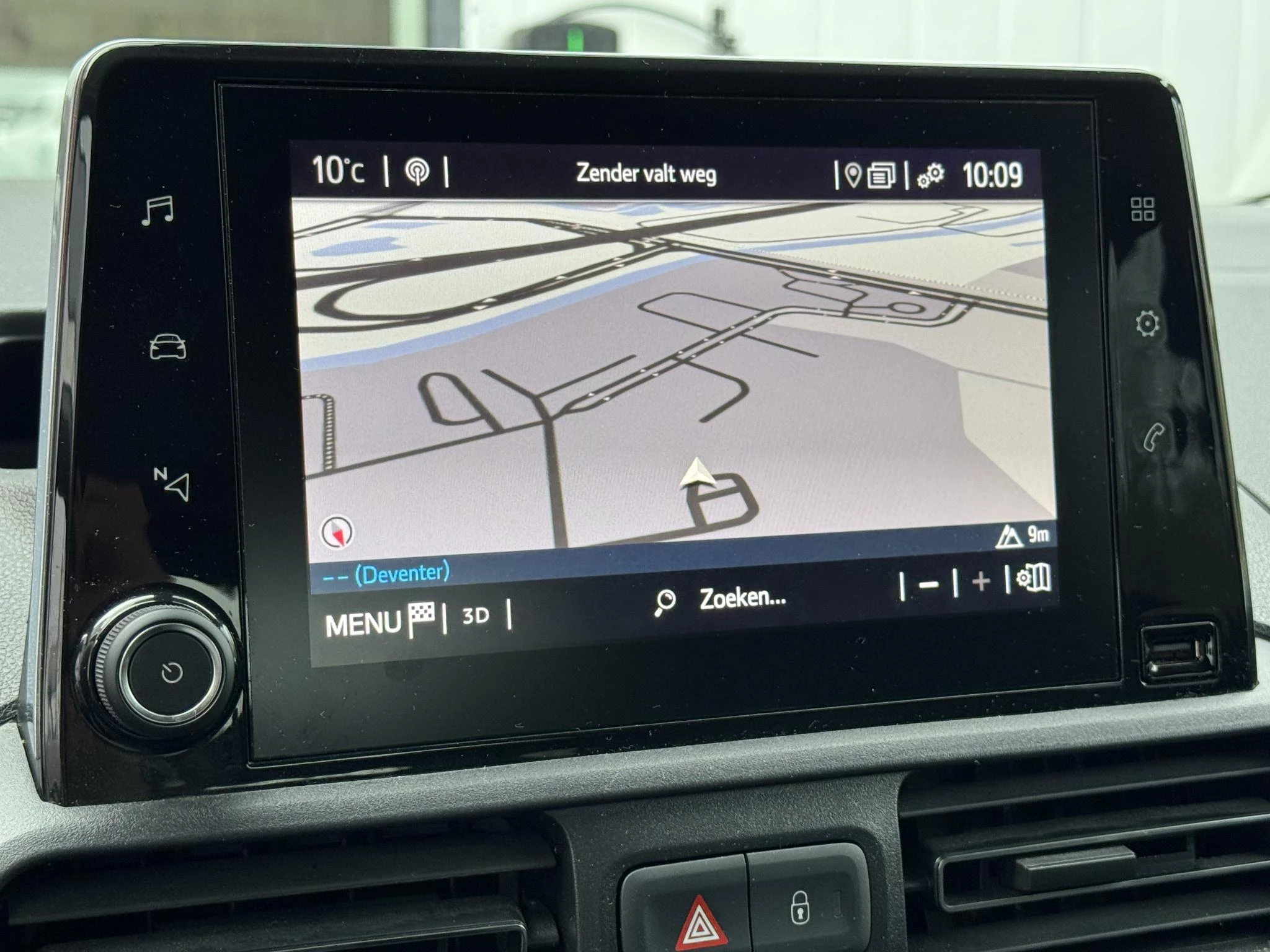 Hoofdafbeelding Toyota ProAce