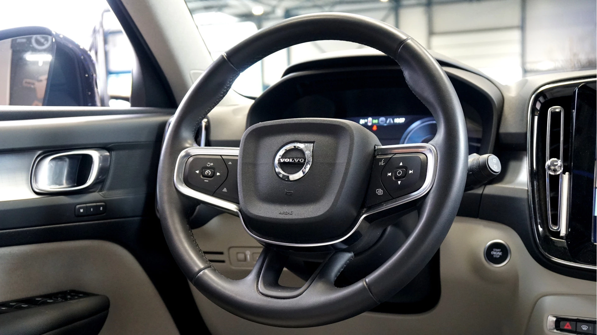 Hoofdafbeelding Volvo XC40