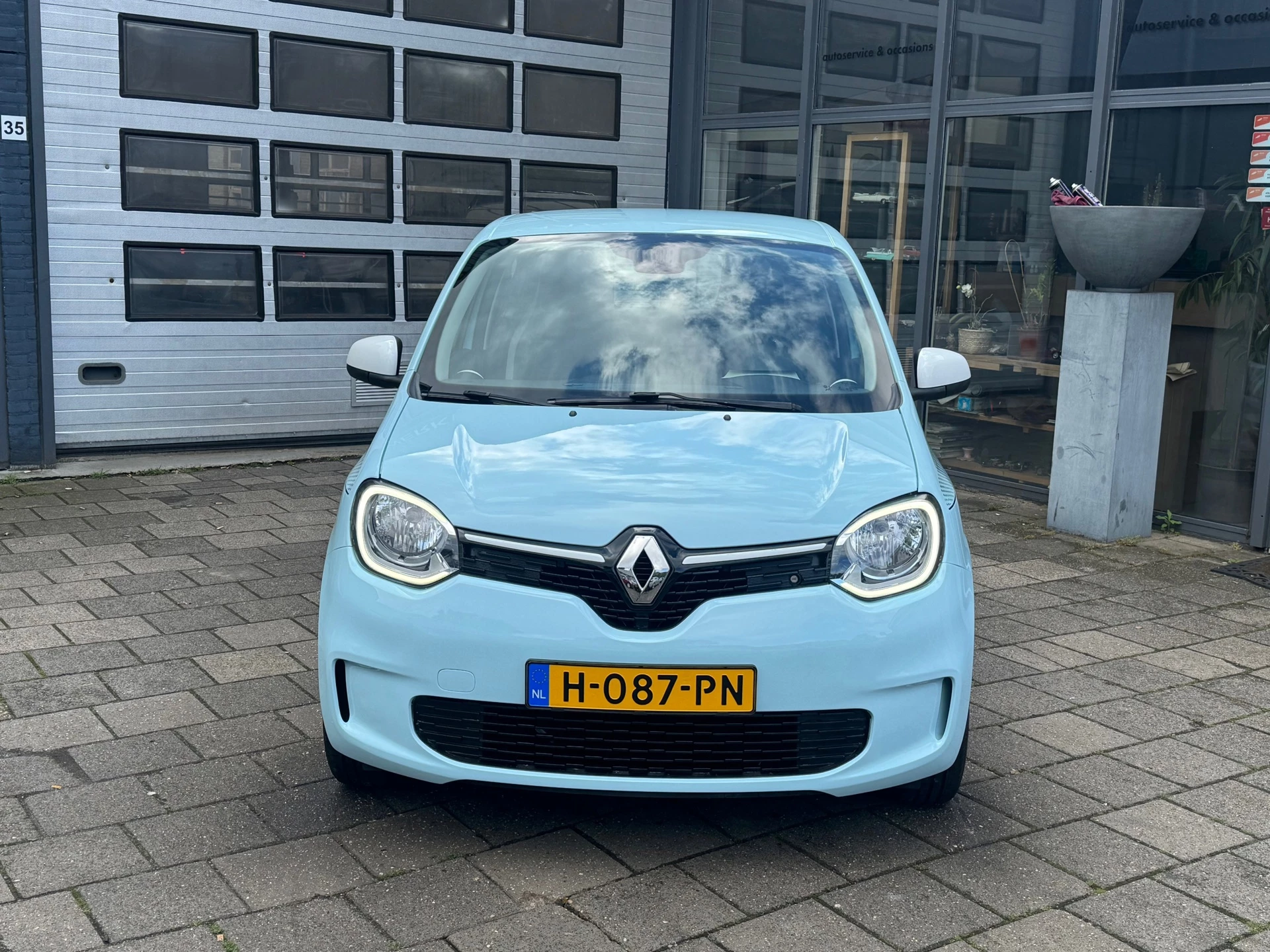Hoofdafbeelding Renault Twingo