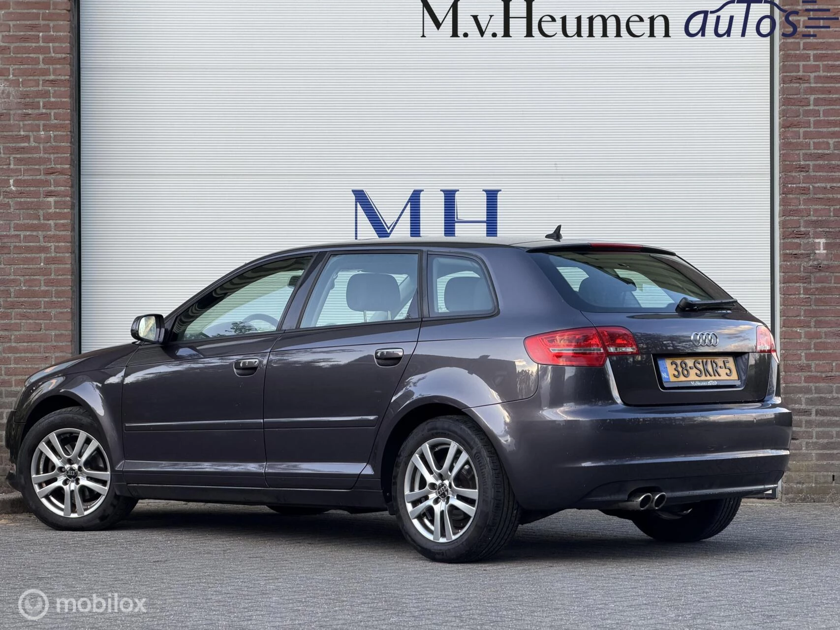 Hoofdafbeelding Audi A3