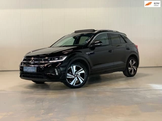 Volkswagen T-Roc 1.5 TSI R-Line Business+ | 3x R-LINE | IQ LIGHTS | PANO | CAMERA