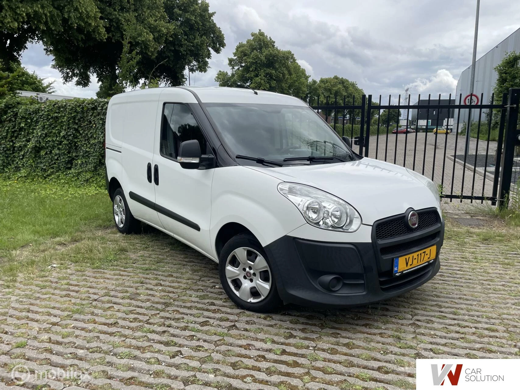 Hoofdafbeelding Fiat Doblò