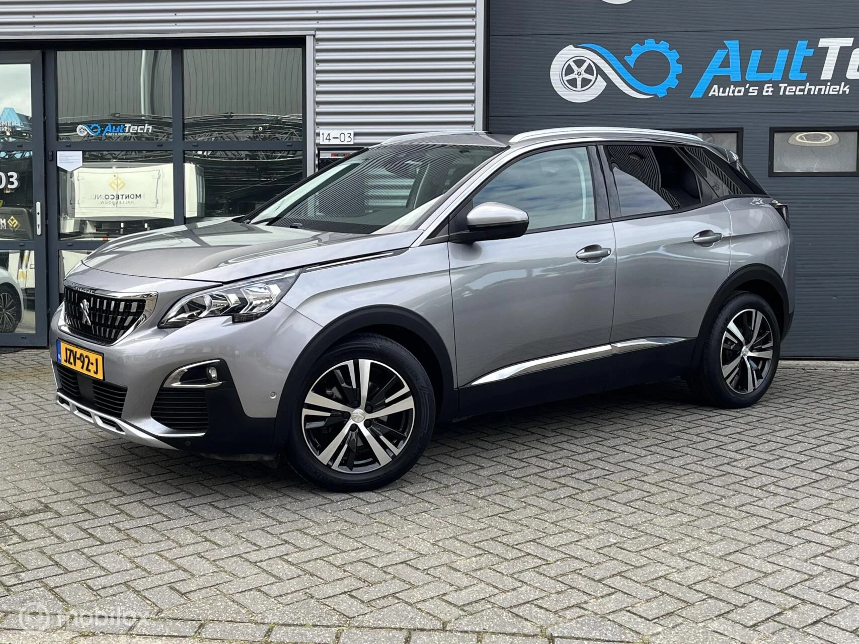 Hoofdafbeelding Peugeot 3008