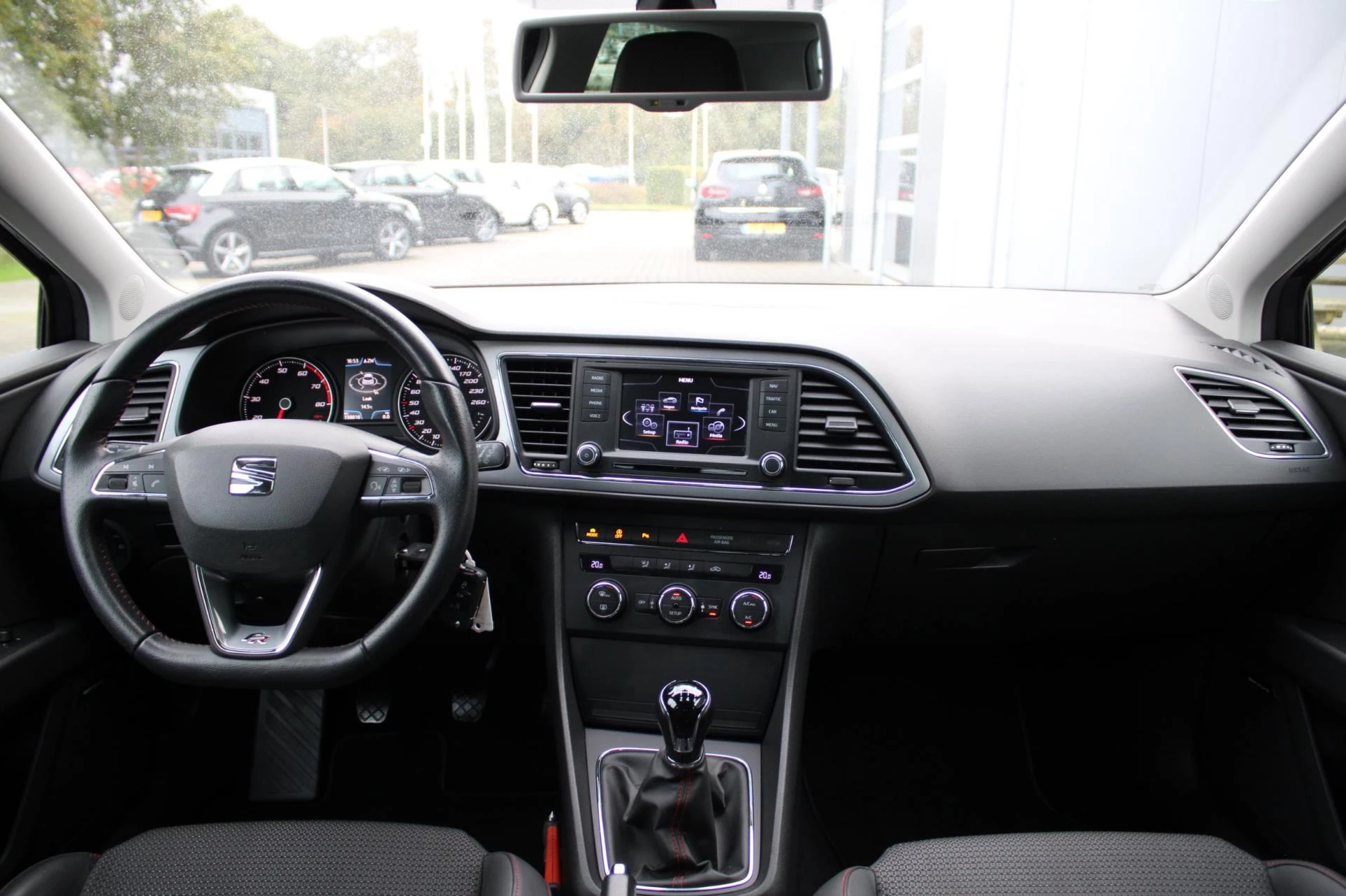 Hoofdafbeelding SEAT Leon