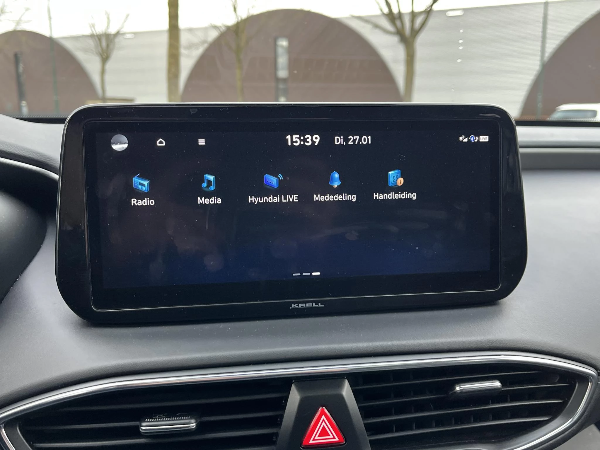 Hoofdafbeelding Hyundai Santa Fe