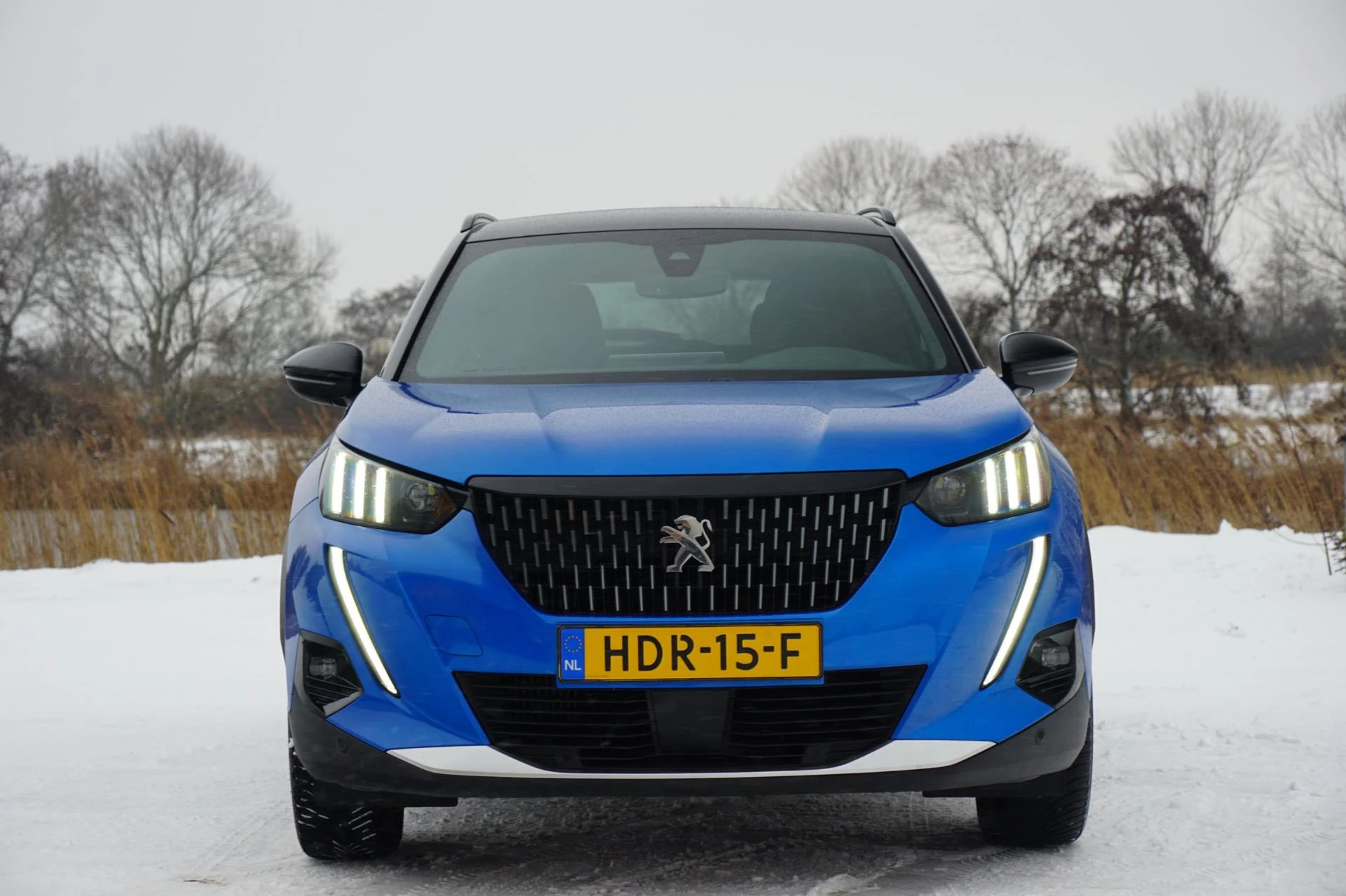 Hoofdafbeelding Peugeot 2008