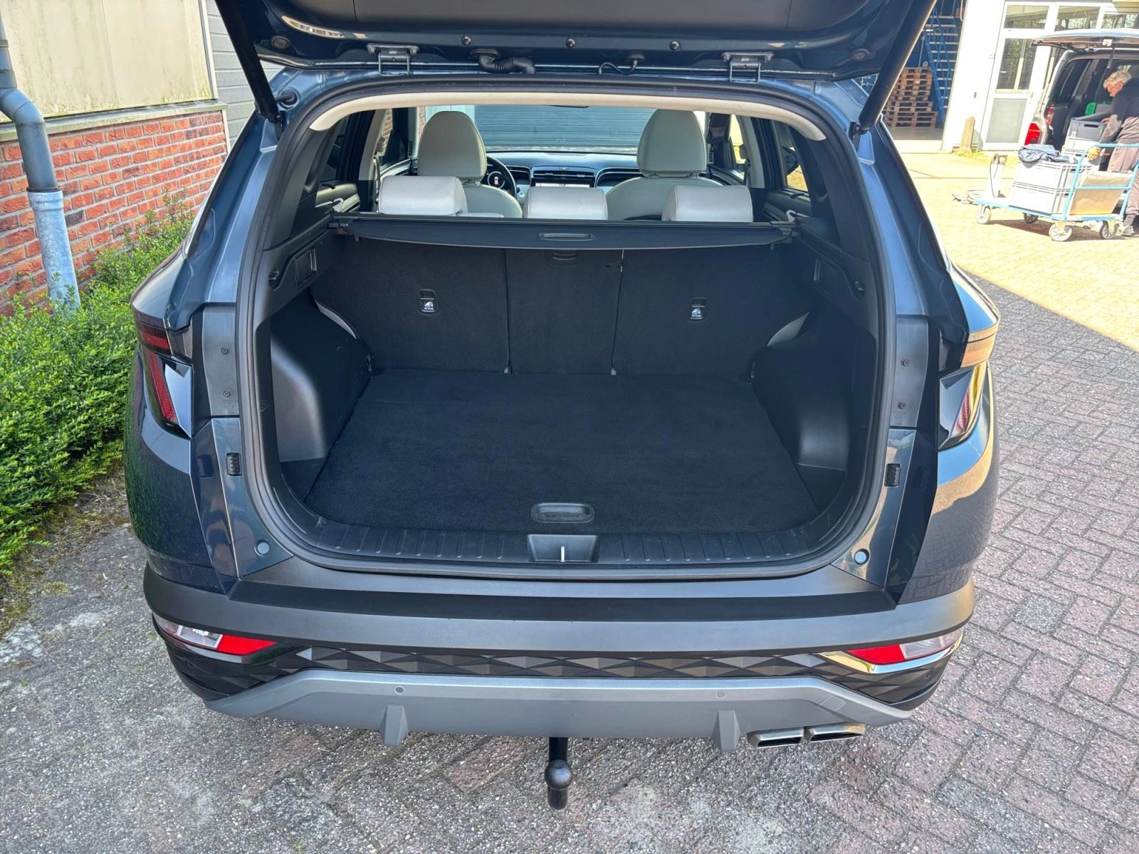 Hoofdafbeelding Hyundai Tucson