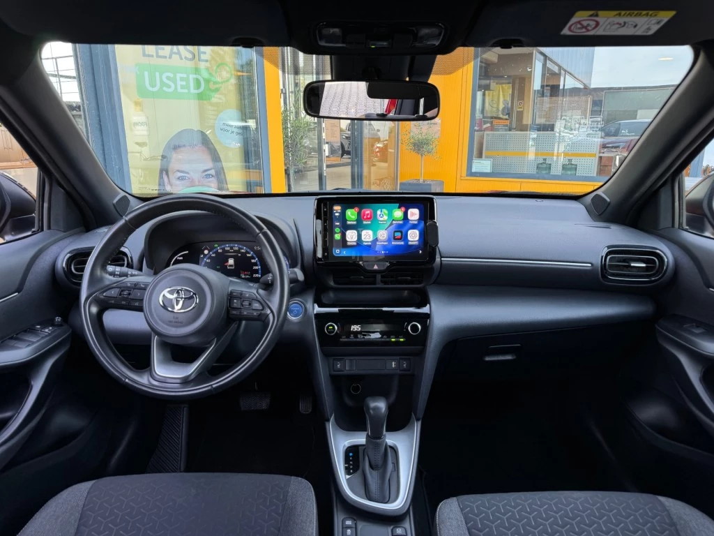 Hoofdafbeelding Toyota Yaris Cross