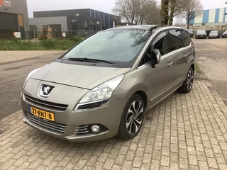 Hoofdafbeelding Peugeot 5008 Peugeot 5008 1.6 THP FAMILY 7P.