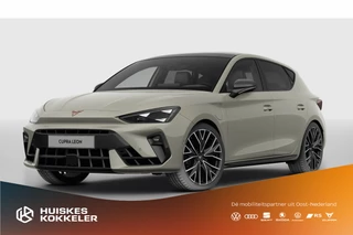 Hoofdafbeelding CUPRA Leon CUPRA Leon