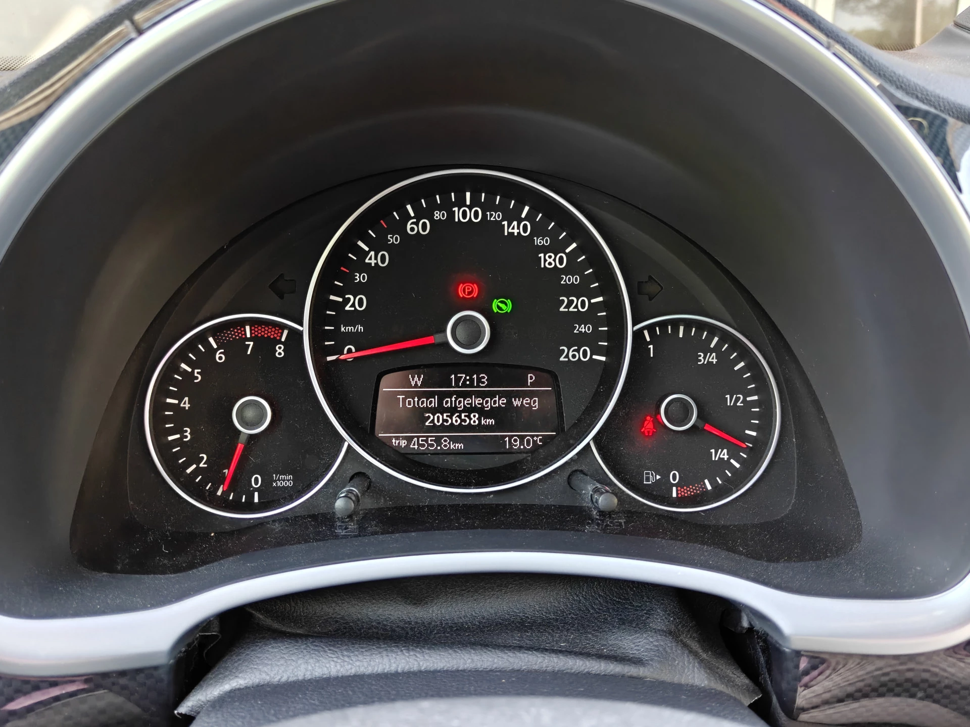Hoofdafbeelding Volkswagen Beetle