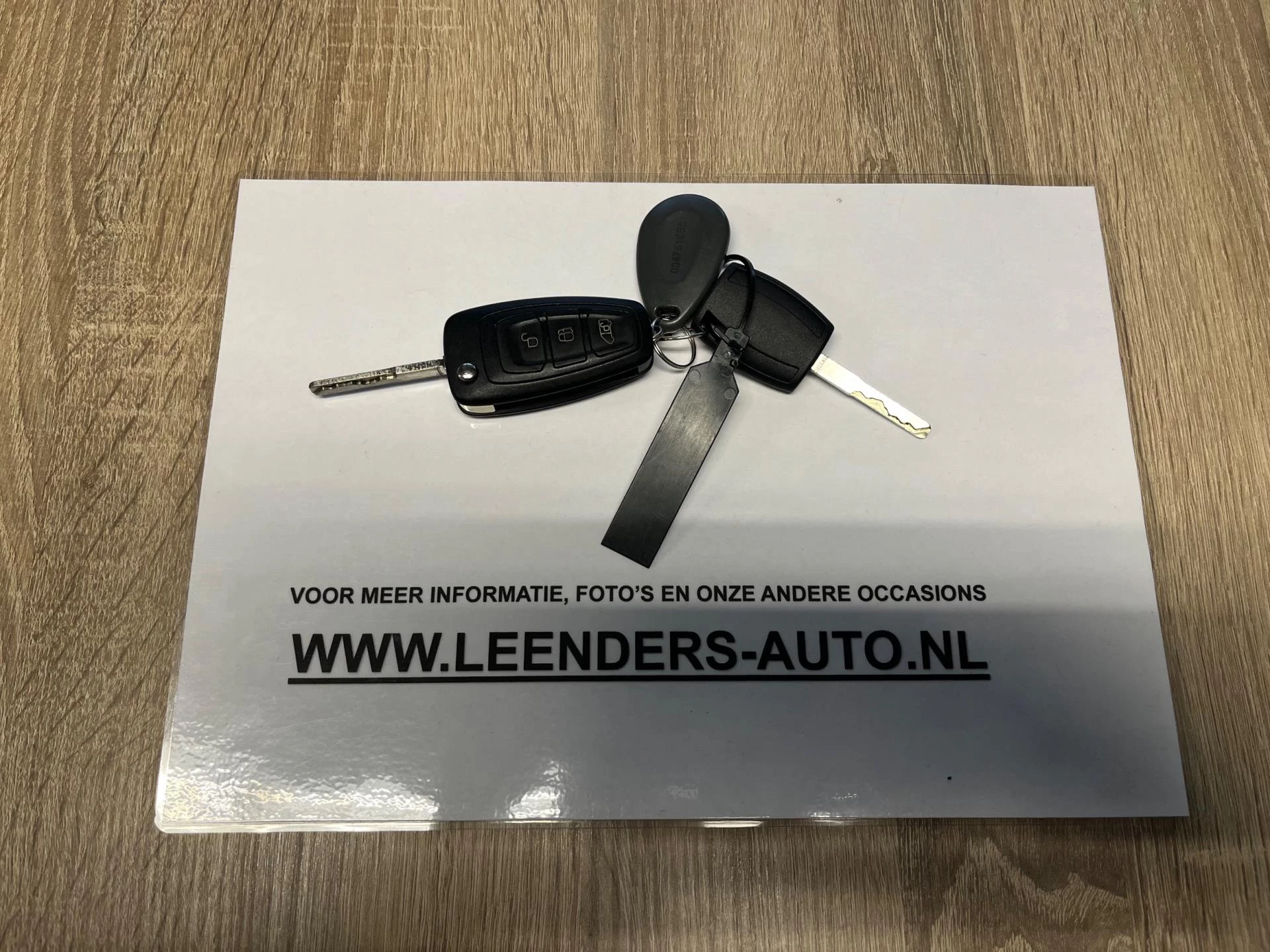 Hoofdafbeelding Ford Transit