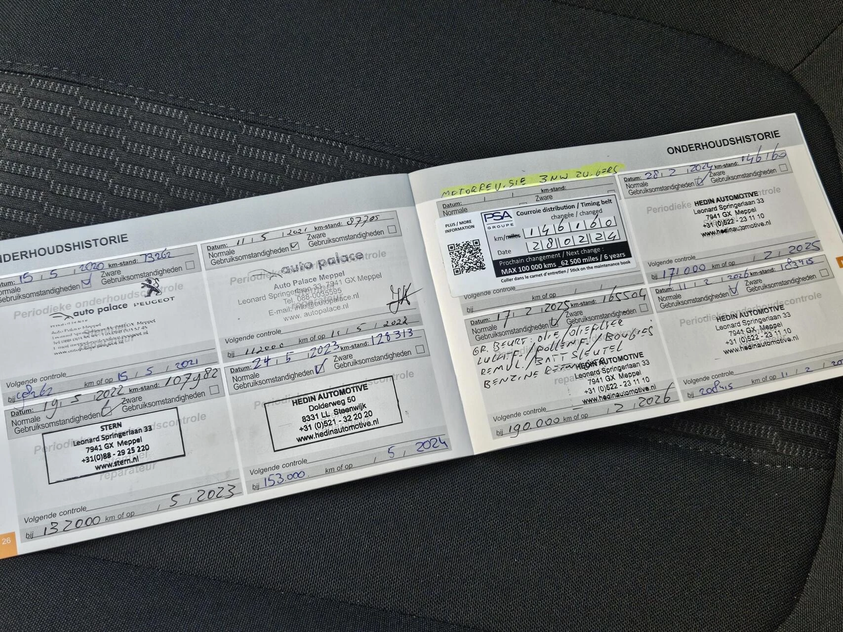 Hoofdafbeelding Peugeot 308