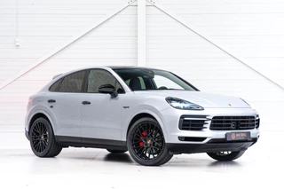 Porsche Cayenne Coupé 3.0 E-Hybrid | Bose | Sport Chrono | 22 Inch |