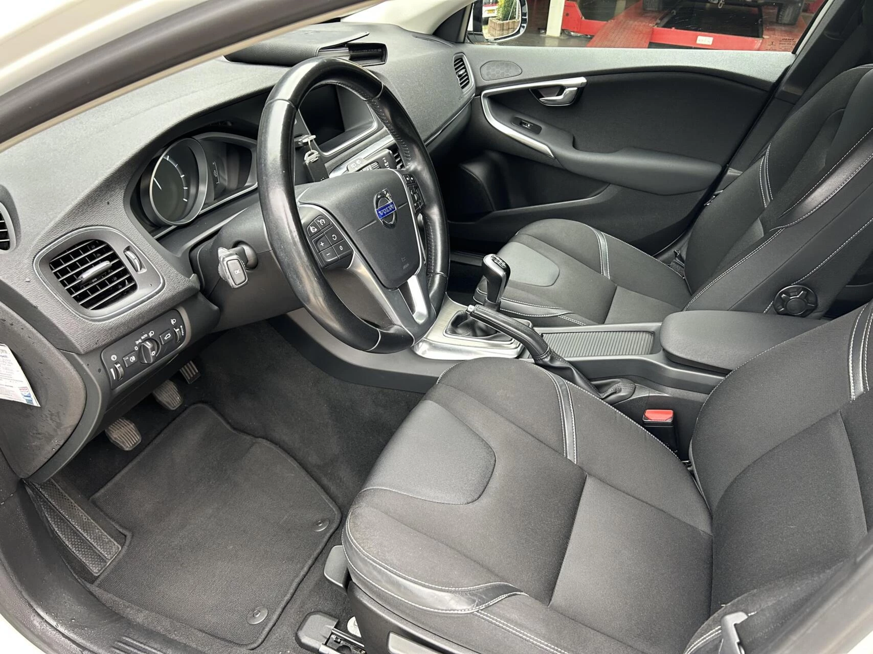 Hoofdafbeelding Volvo V40