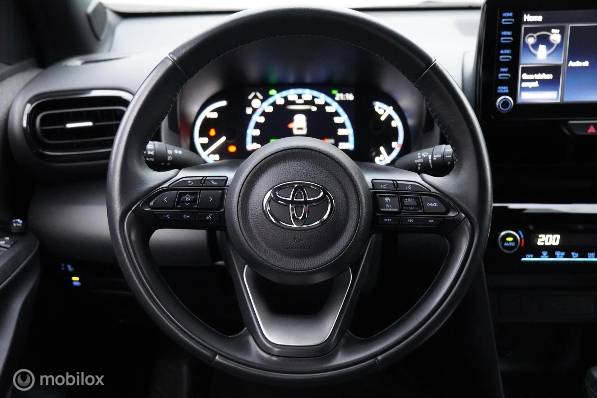Hoofdafbeelding Toyota Yaris Cross