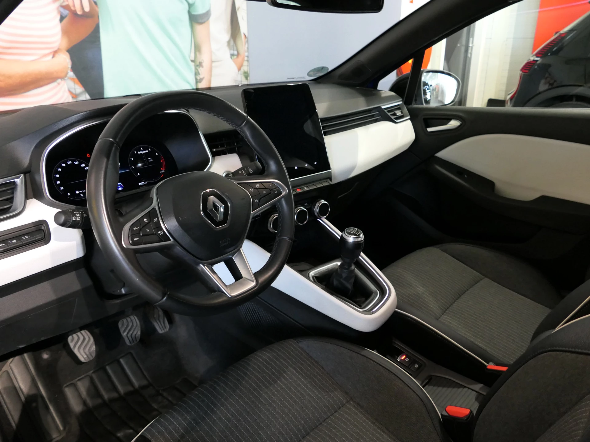 Hoofdafbeelding Renault Clio