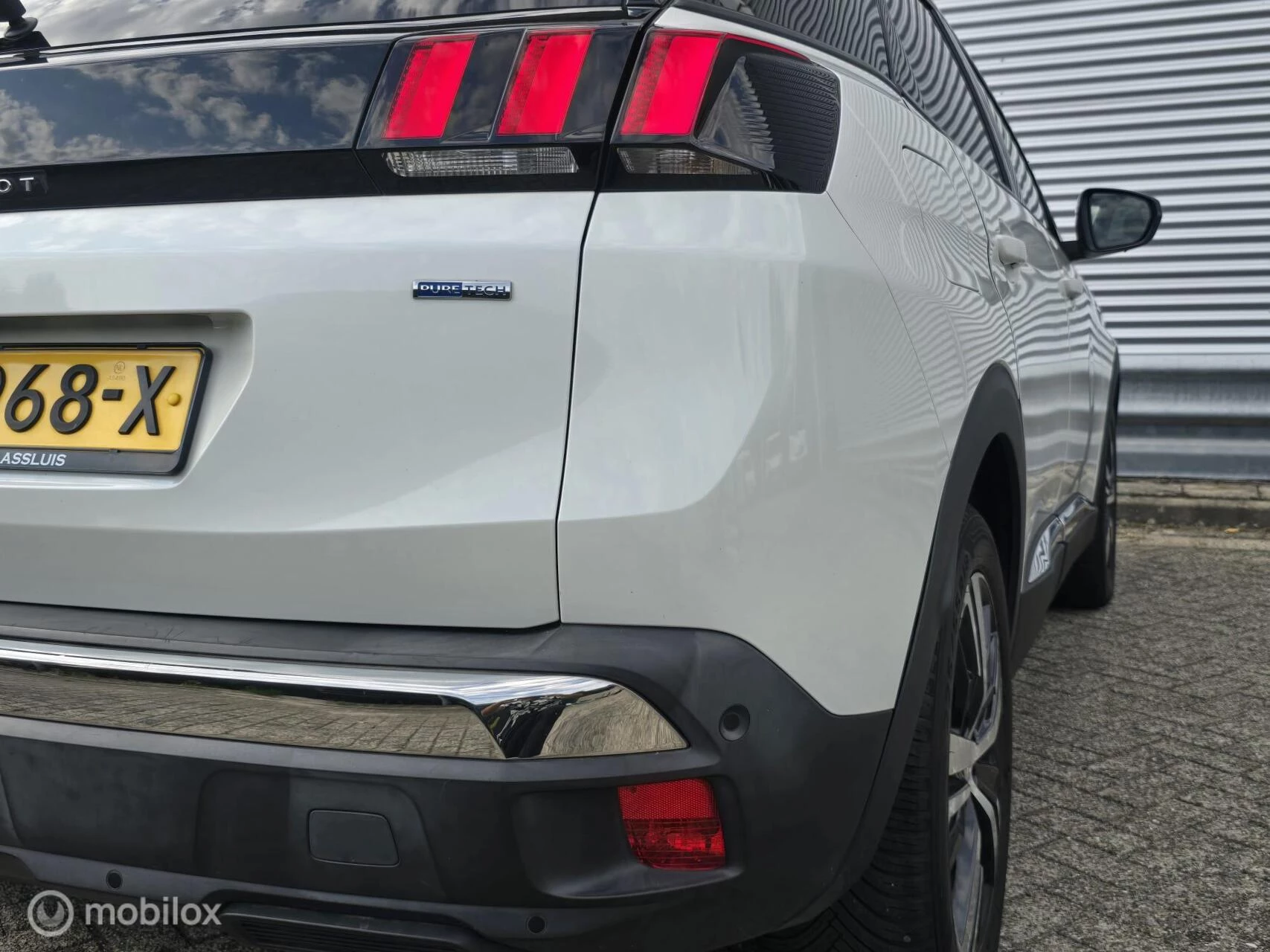 Hoofdafbeelding Peugeot 3008