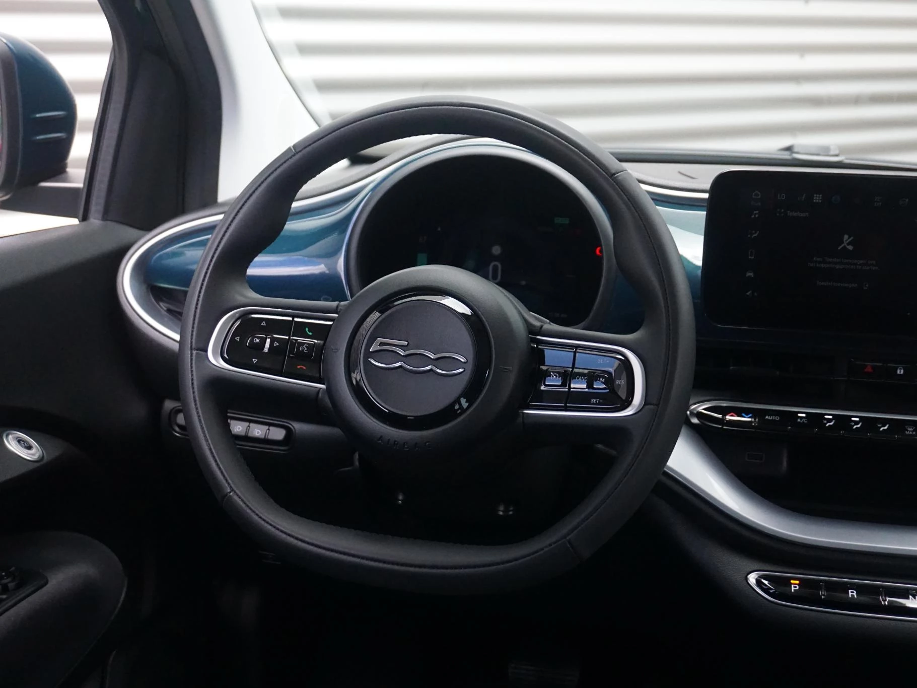 Hoofdafbeelding Fiat 500e