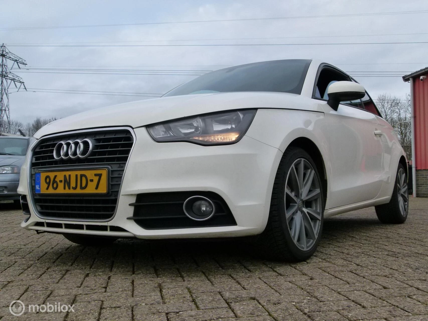 Hoofdafbeelding Audi A1