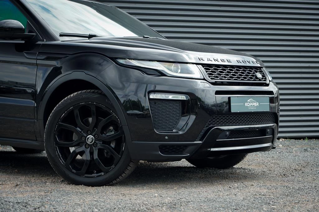 Hoofdafbeelding Land Rover Range Rover Evoque