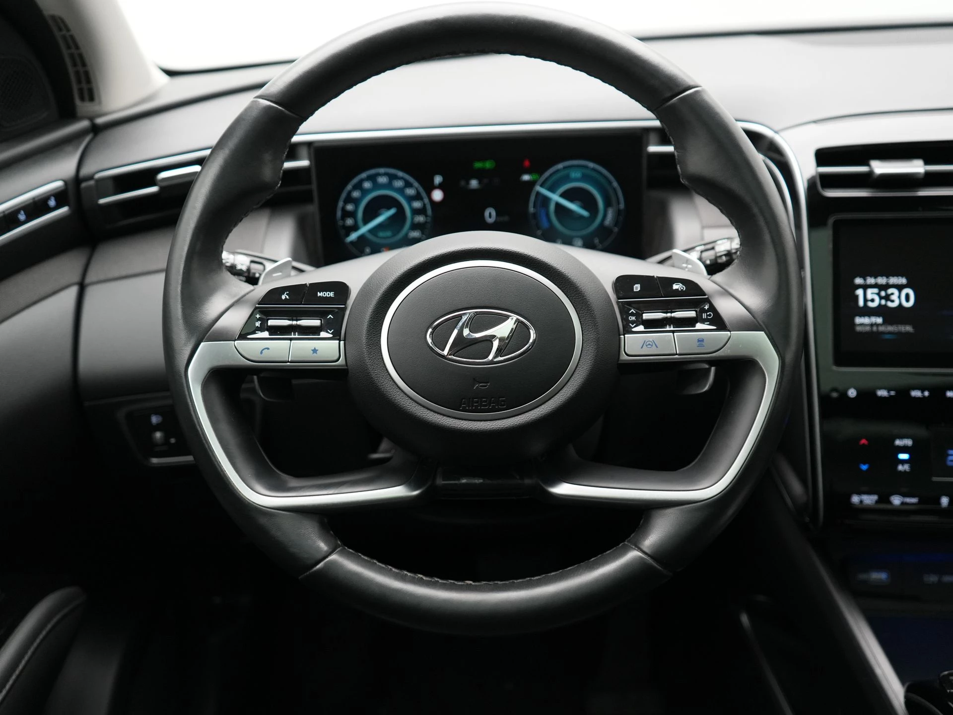 Hoofdafbeelding Hyundai Tucson