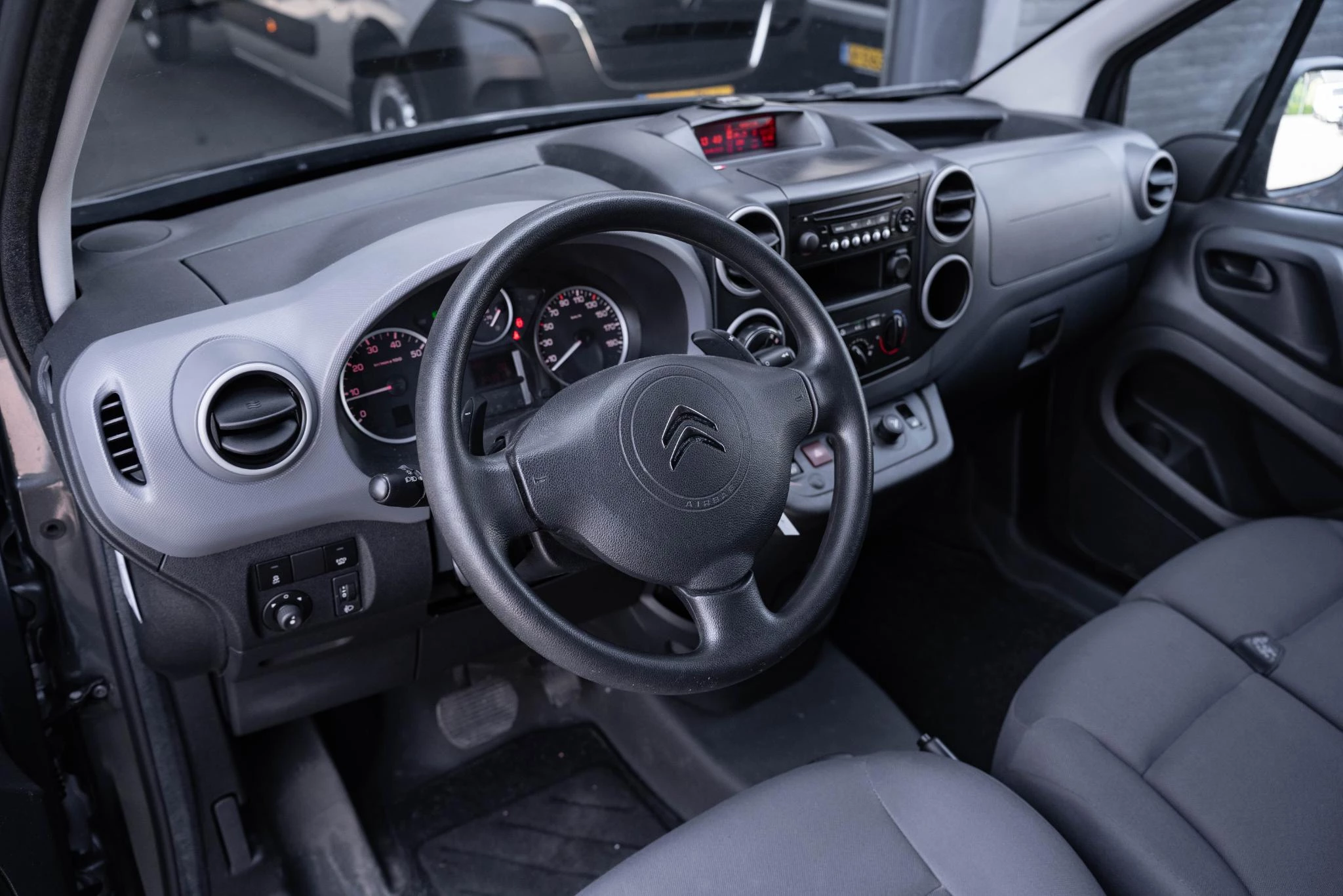 Hoofdafbeelding Citroën Berlingo