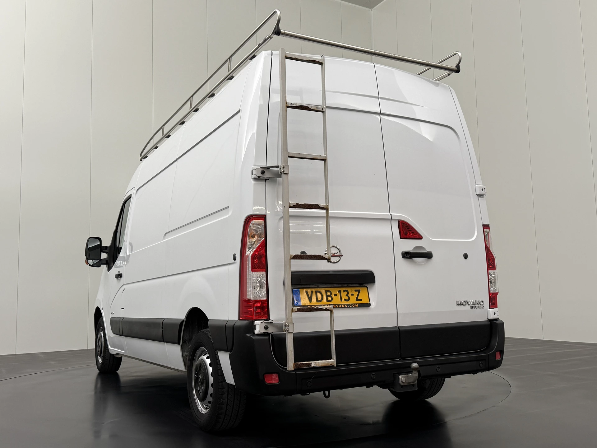 Hoofdafbeelding Opel Movano