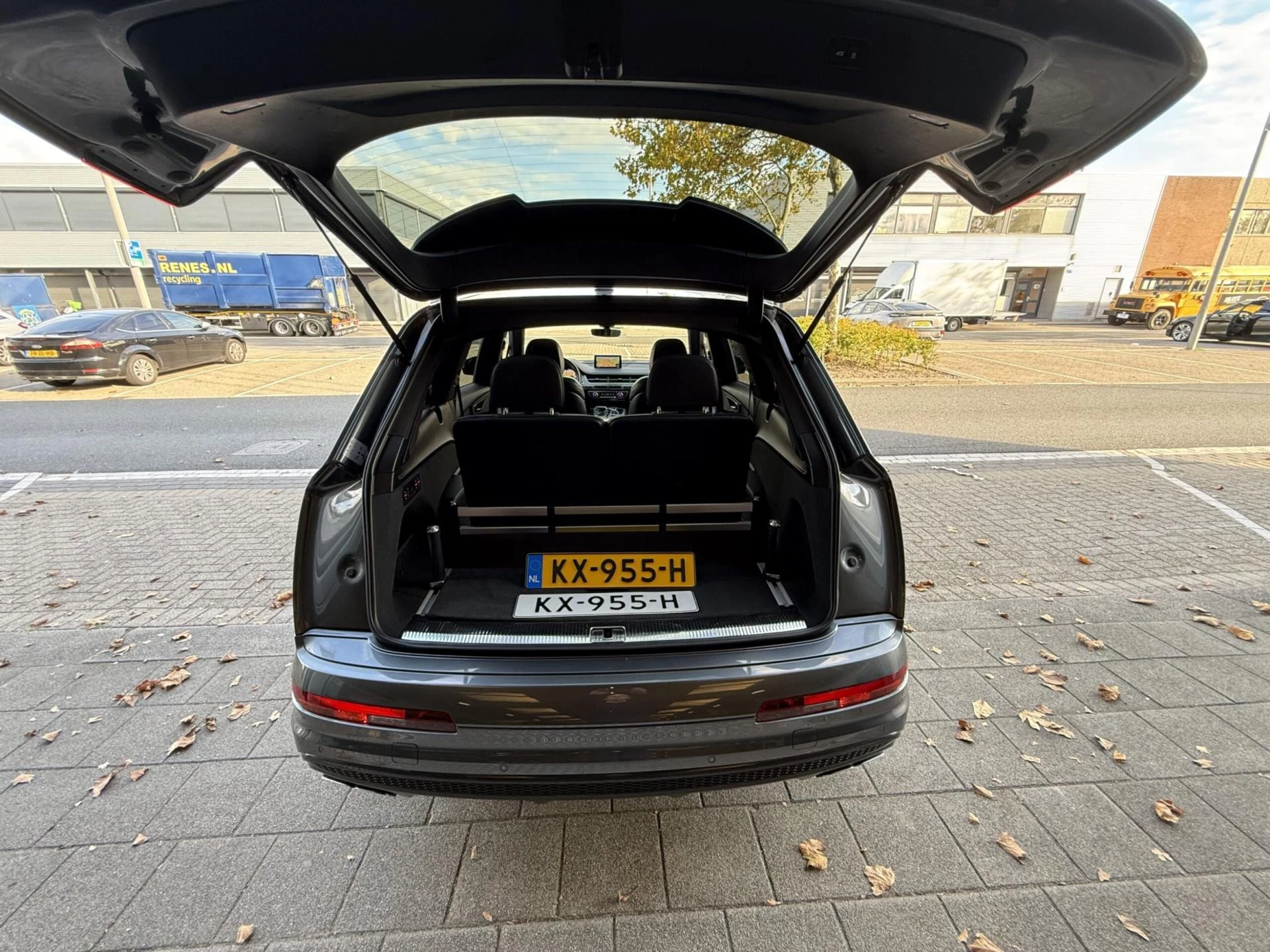 Hoofdafbeelding Audi SQ7