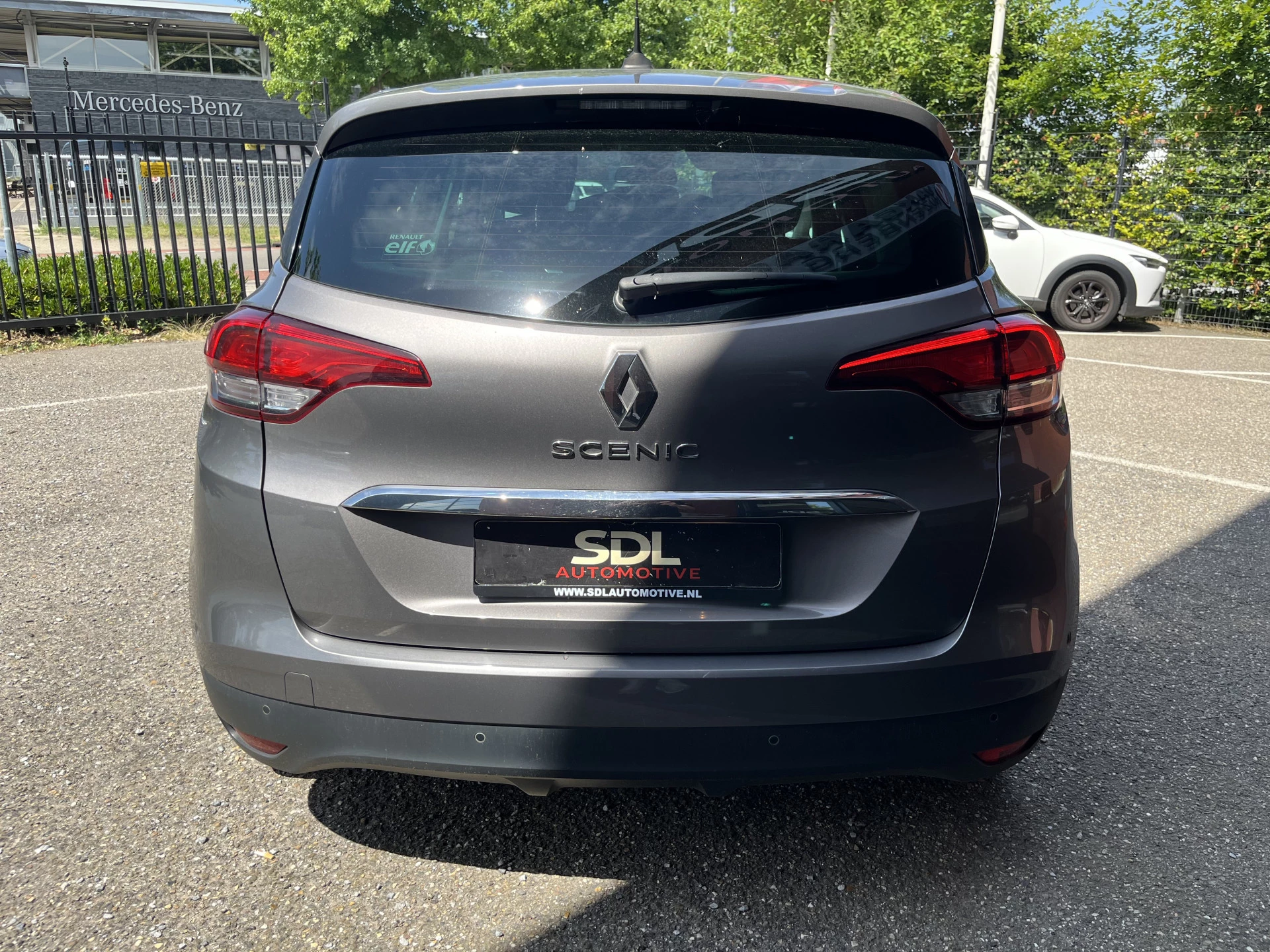 Hoofdafbeelding Renault Scénic