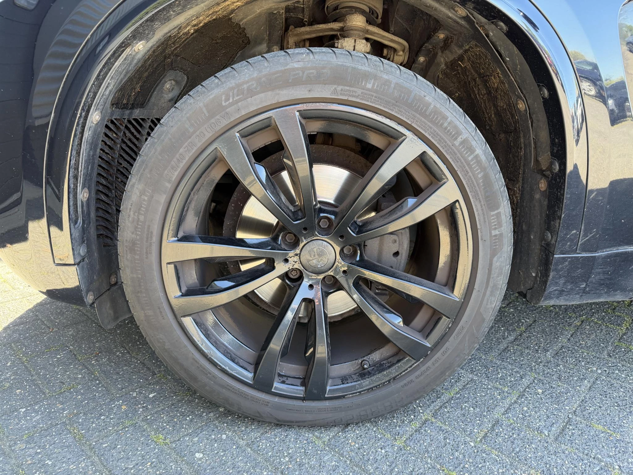 Hoofdafbeelding BMW X5