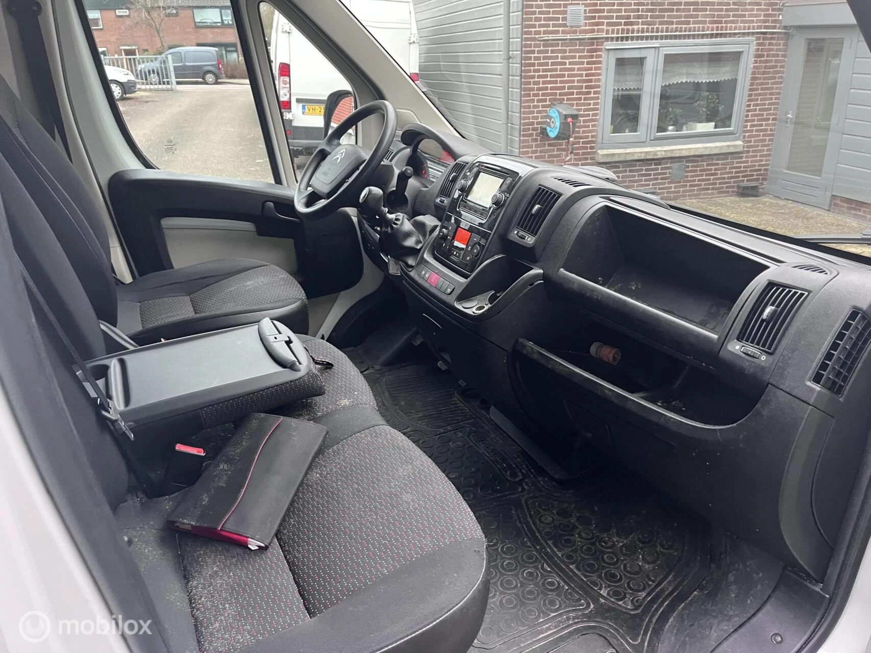 Hoofdafbeelding Citroën Jumper