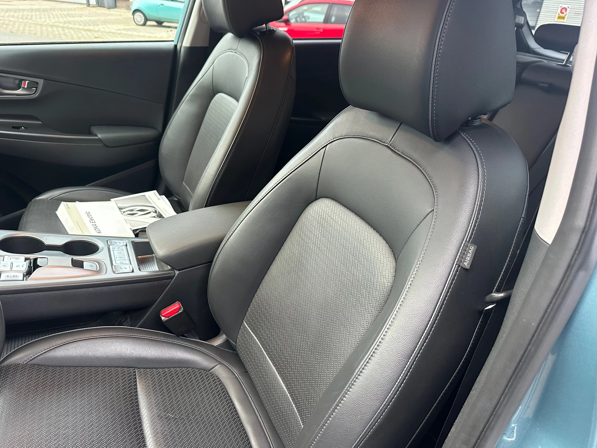 Hoofdafbeelding Hyundai Kona