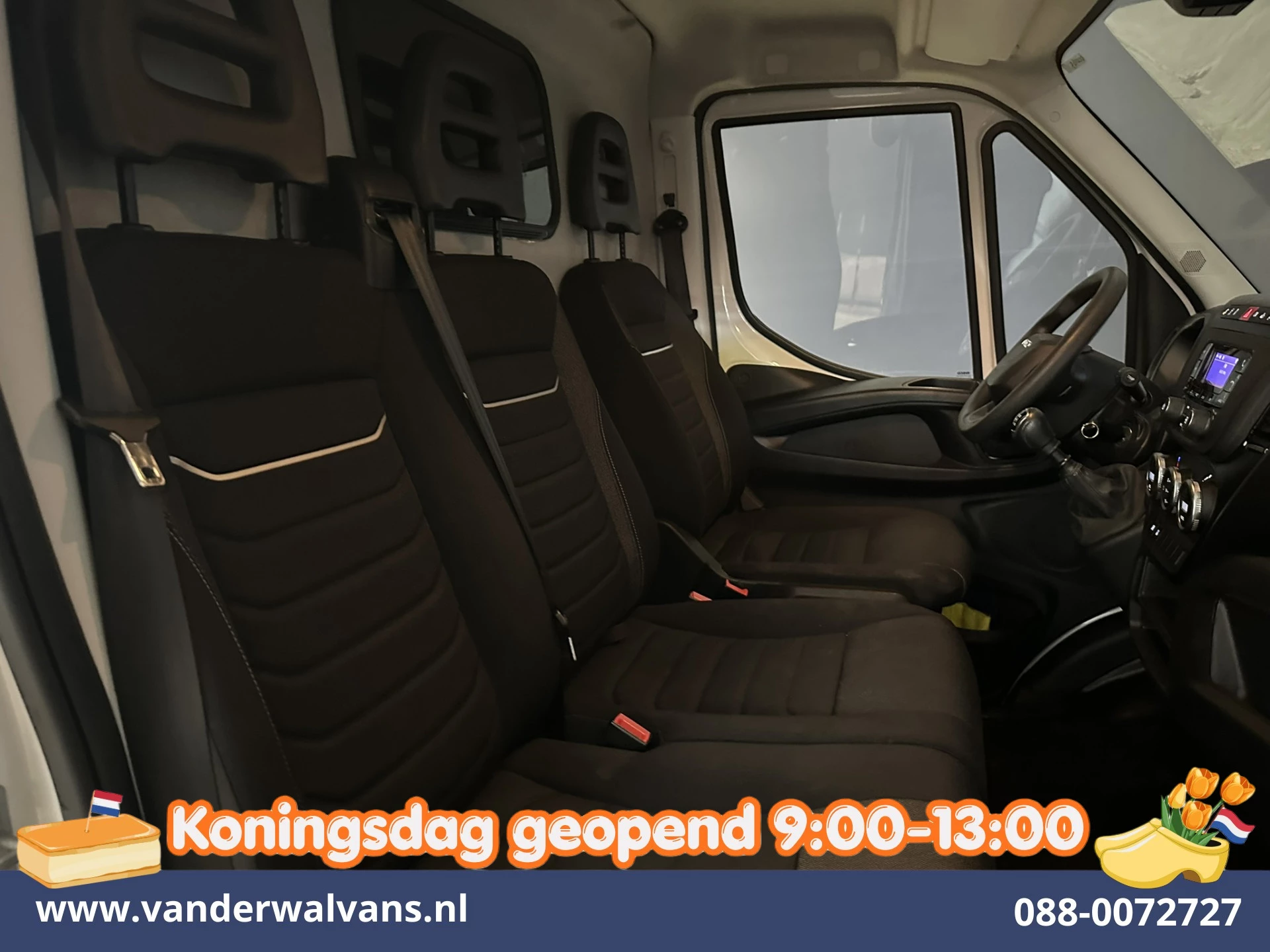 Hoofdafbeelding Iveco Daily