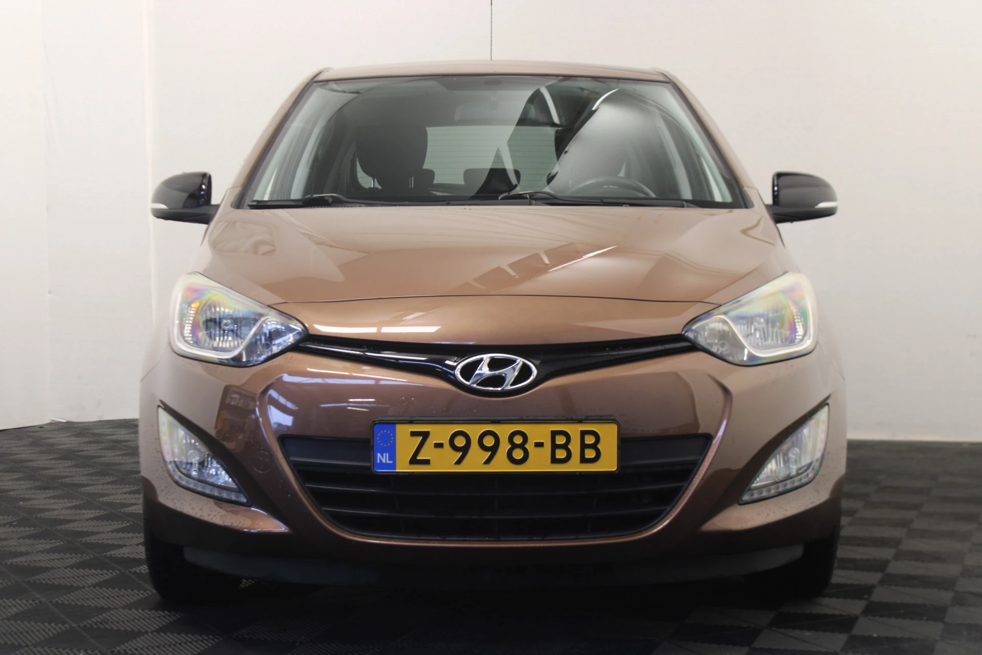 Hoofdafbeelding Hyundai i20