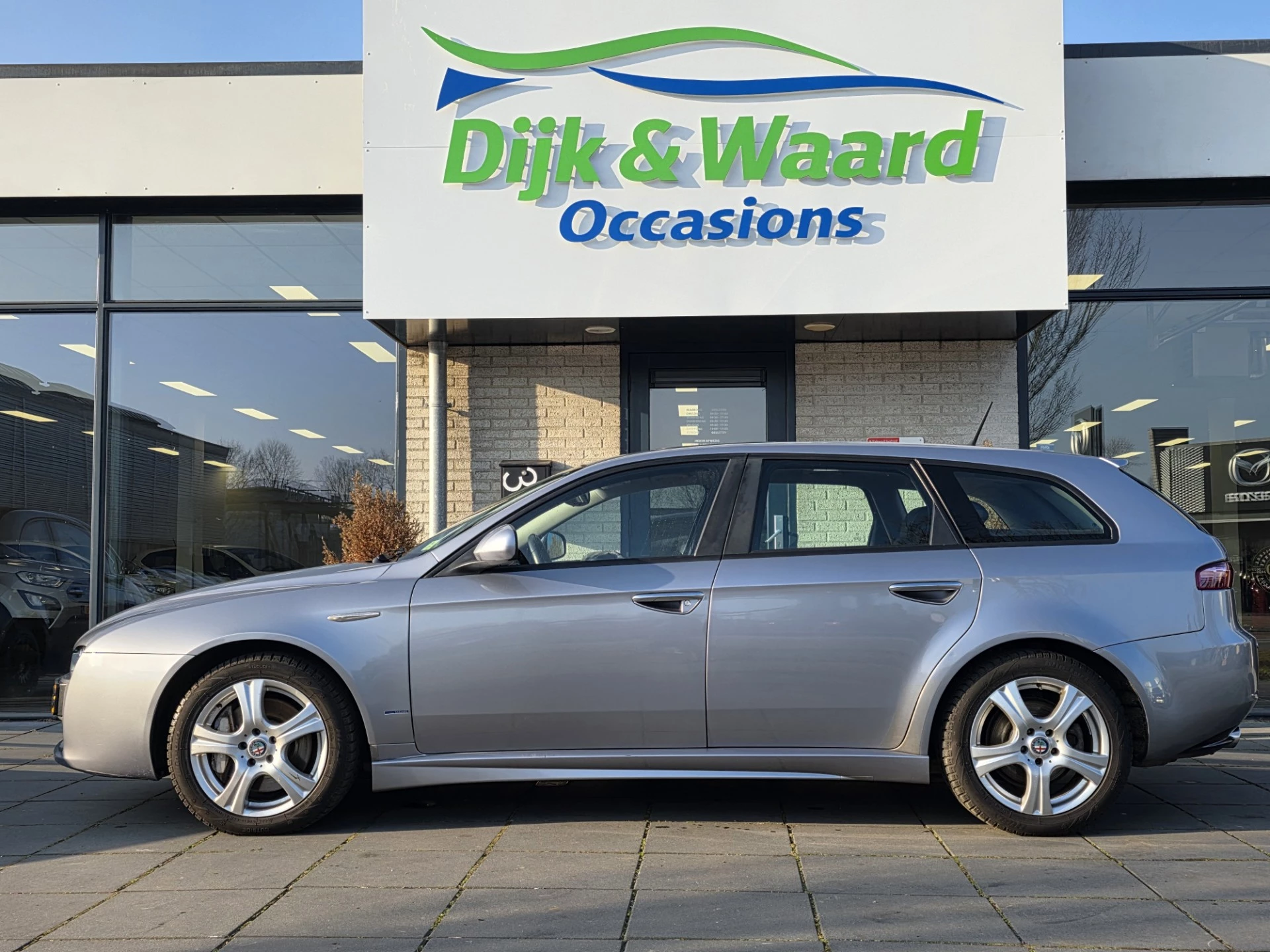 Hoofdafbeelding Alfa Romeo 159