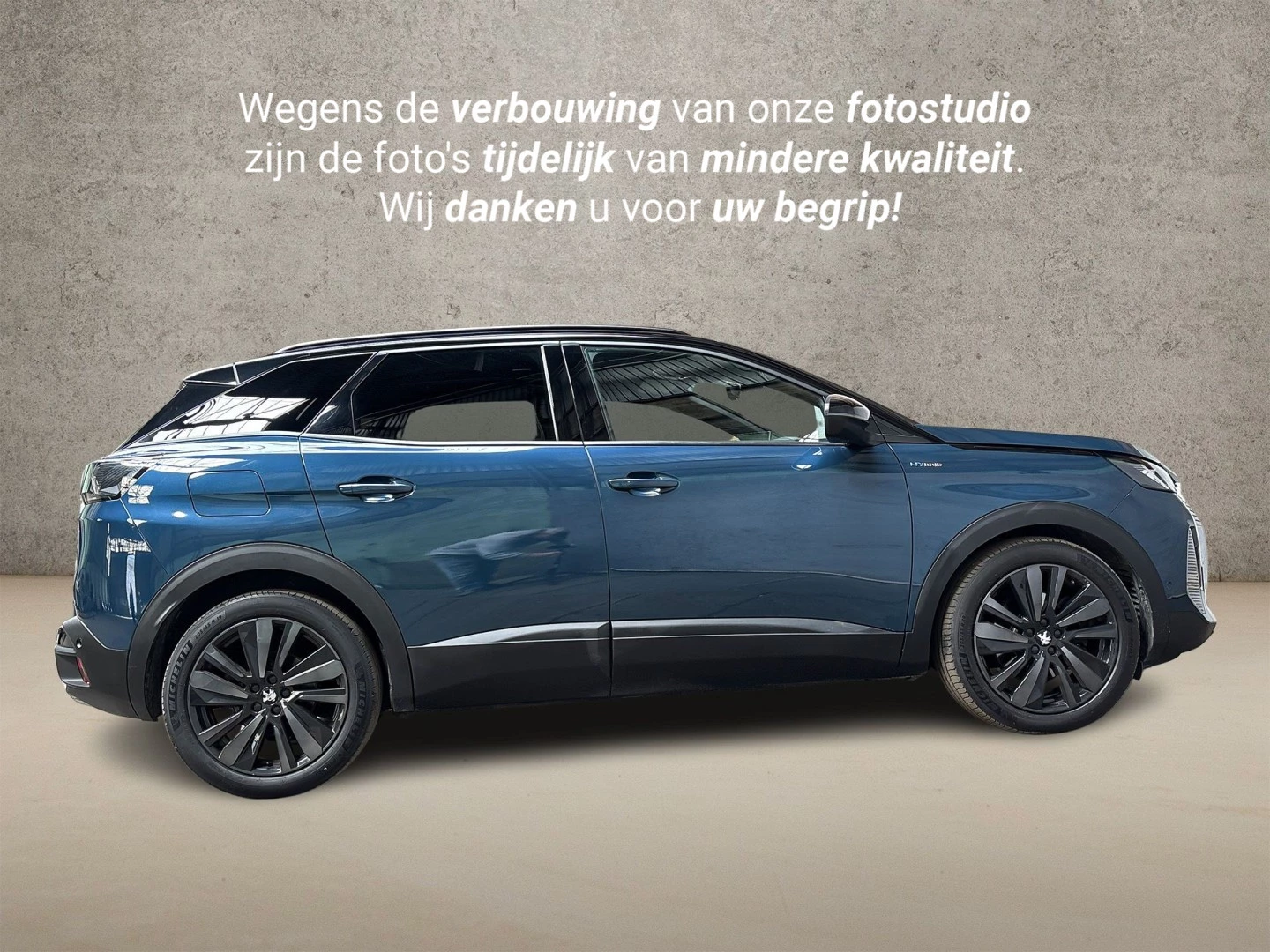 Hoofdafbeelding Peugeot 3008