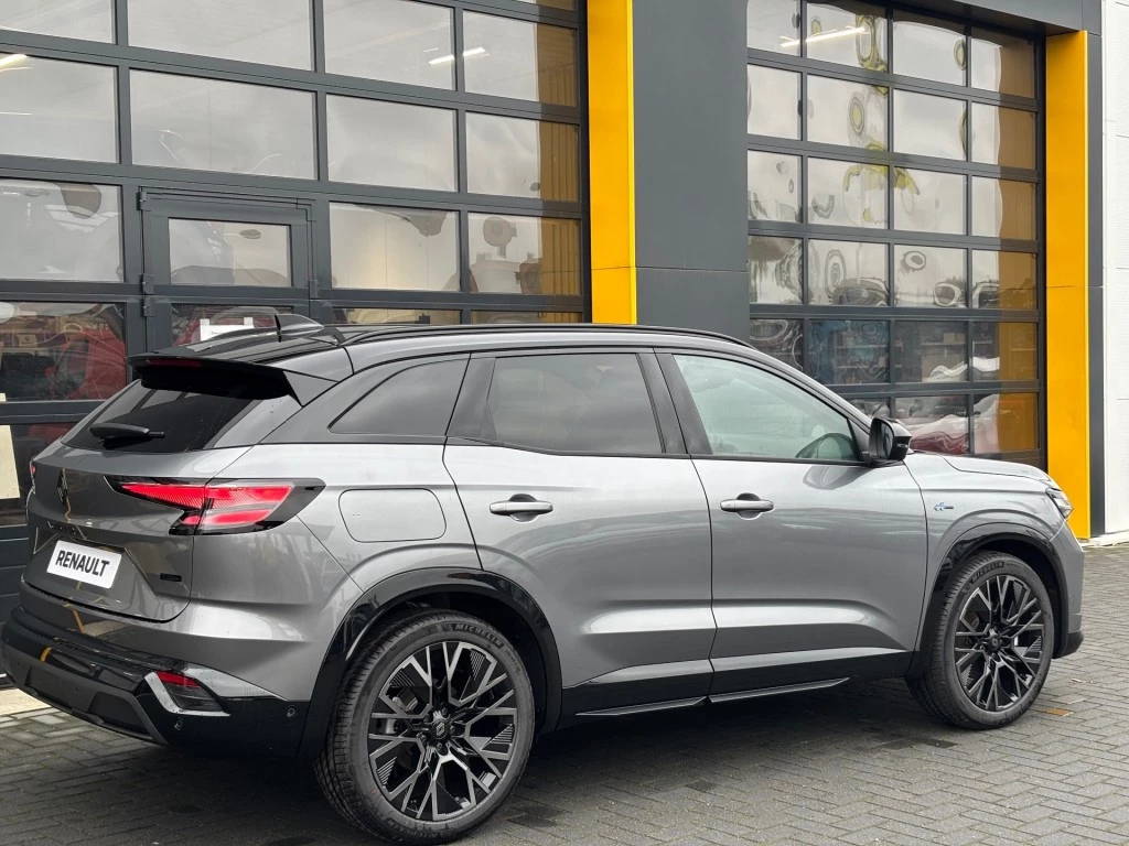 Hoofdafbeelding Renault Austral