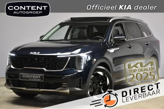 Hoofdafbeelding Kia Sorento Kia Sorento 1.6 T-GDi 253pk PHEV AWD DynamicPlusLine STAAT IN BESTELLING