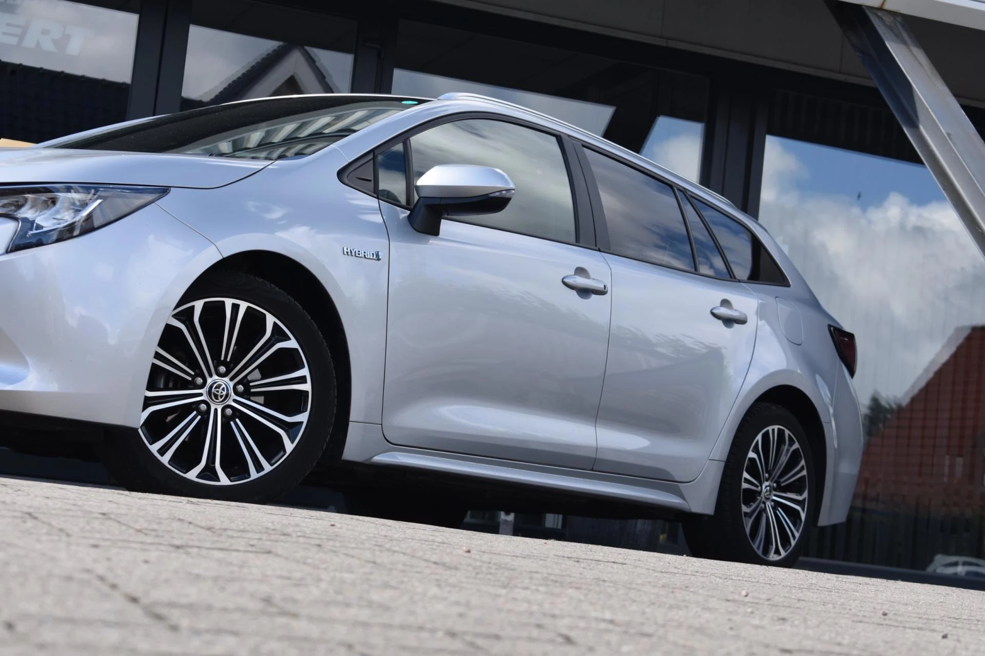 Hoofdafbeelding Toyota Corolla Touring Sports