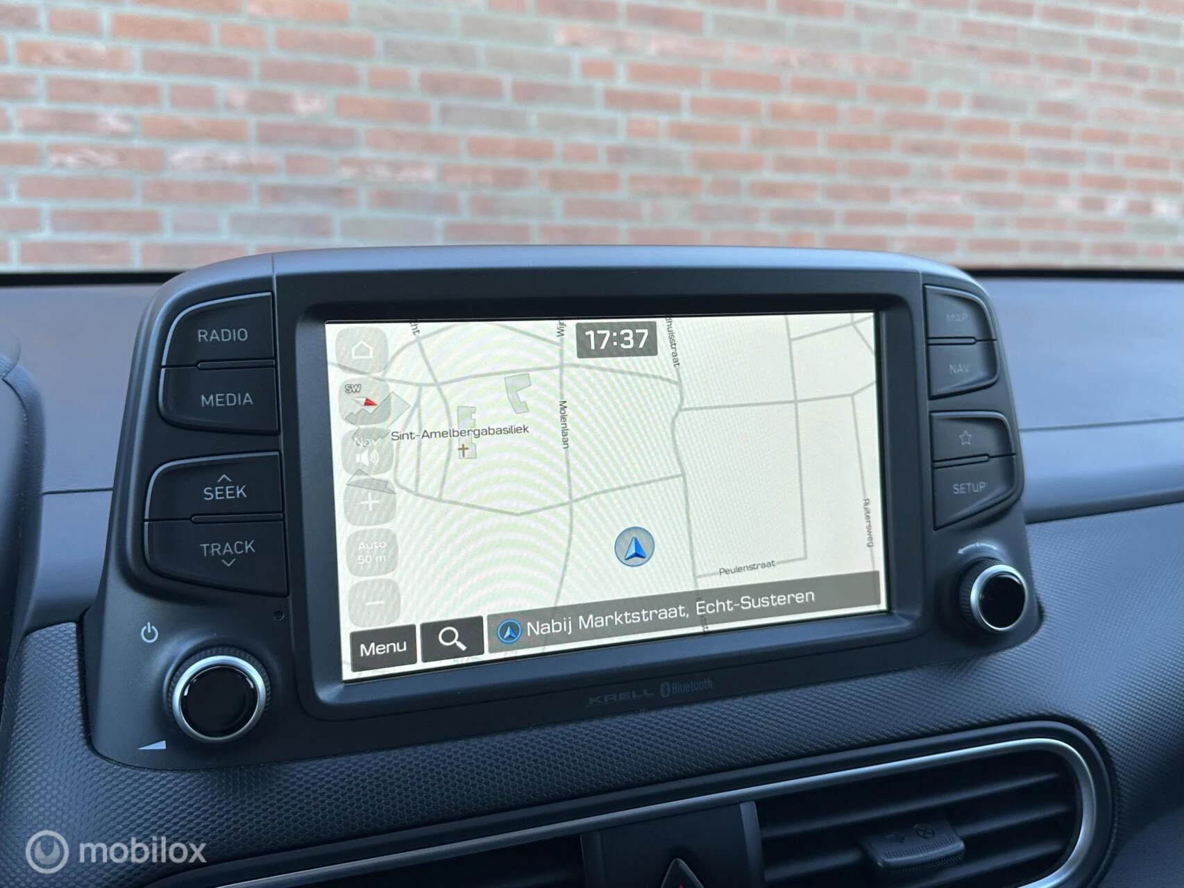 Hoofdafbeelding Hyundai Kona