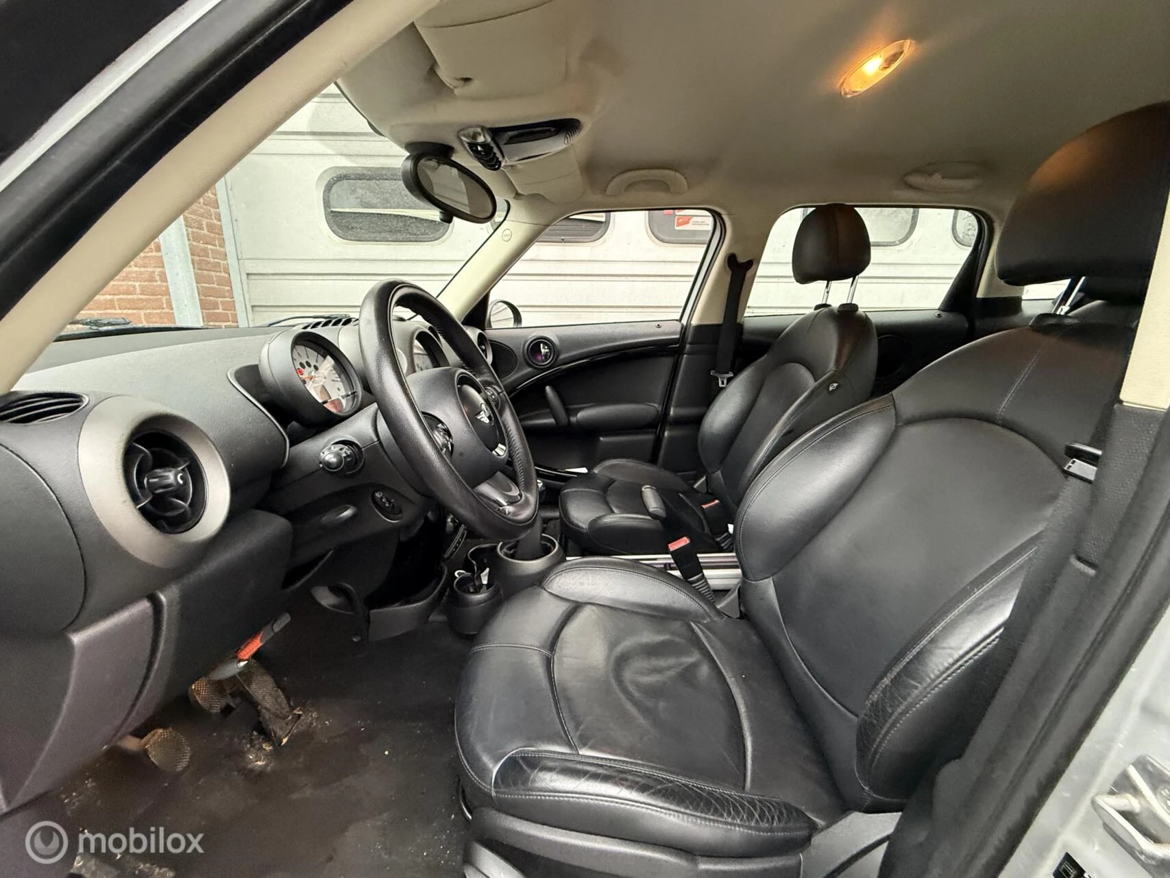 Hoofdafbeelding MINI Countryman